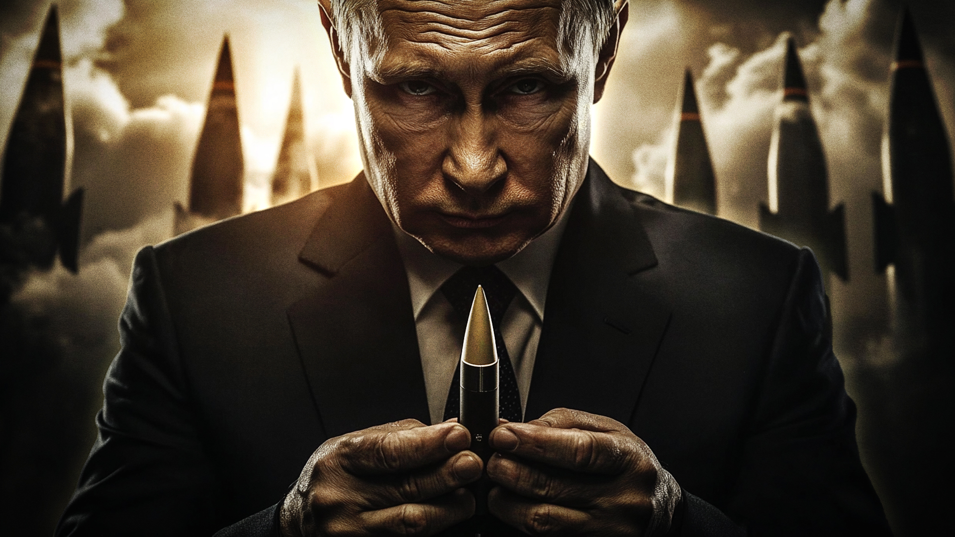 Rocket ded. Что стоит за манией Путина к Супероружию 