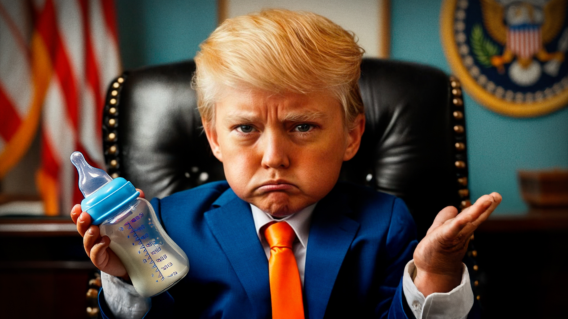 Как психиатры и психоаналитики поссорились из-за Трампа
