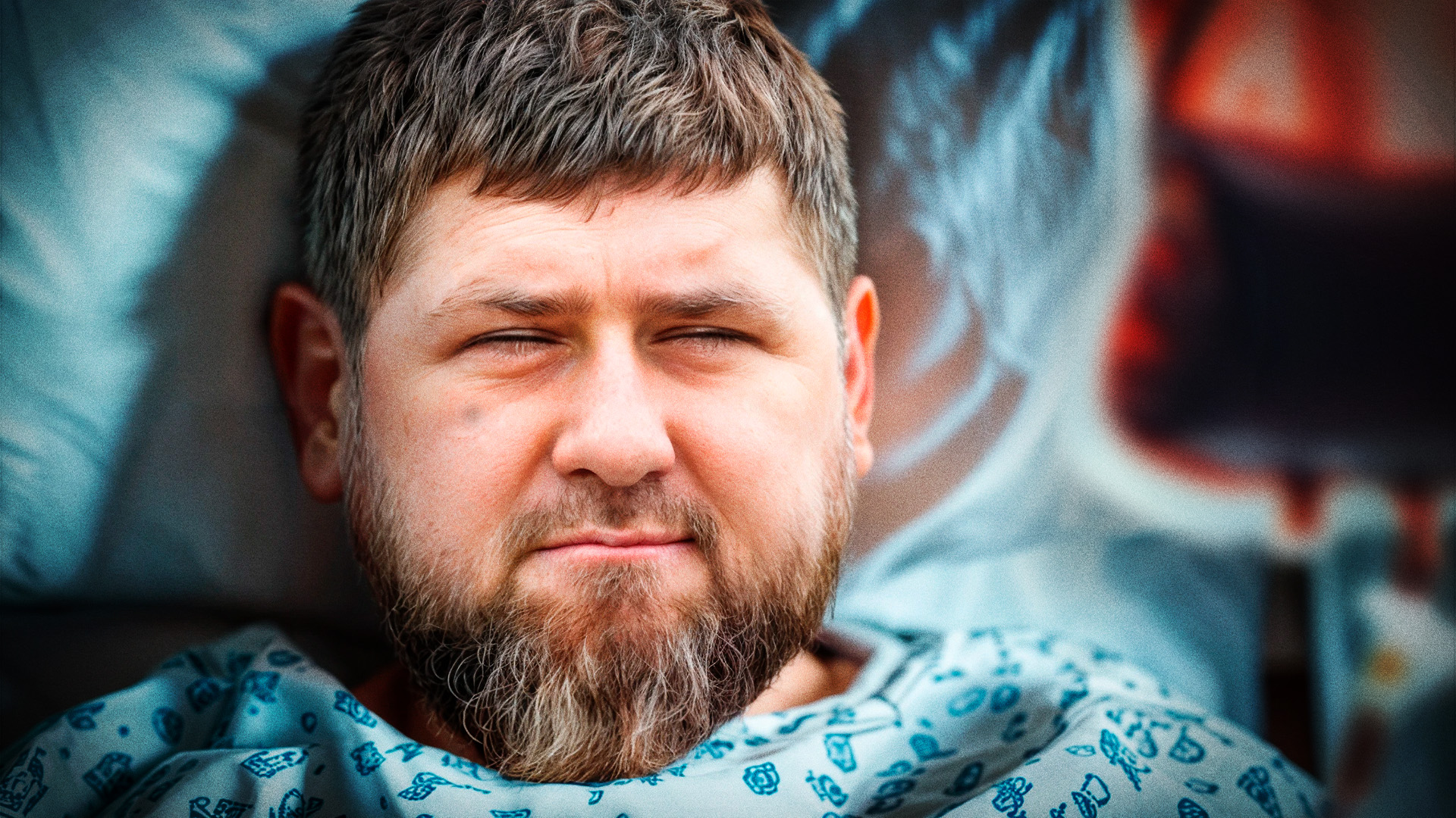 Последние дни Кадырова. Что падишах всю жизнь хотел доказать отцу Ахмату 