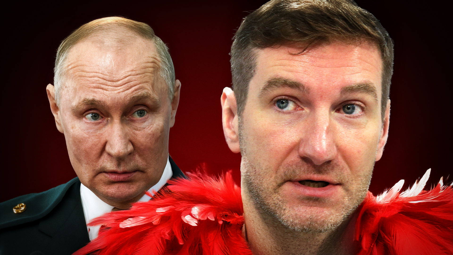 «Я гей, но при этом … как Путин». История главного падения на российском ТВ